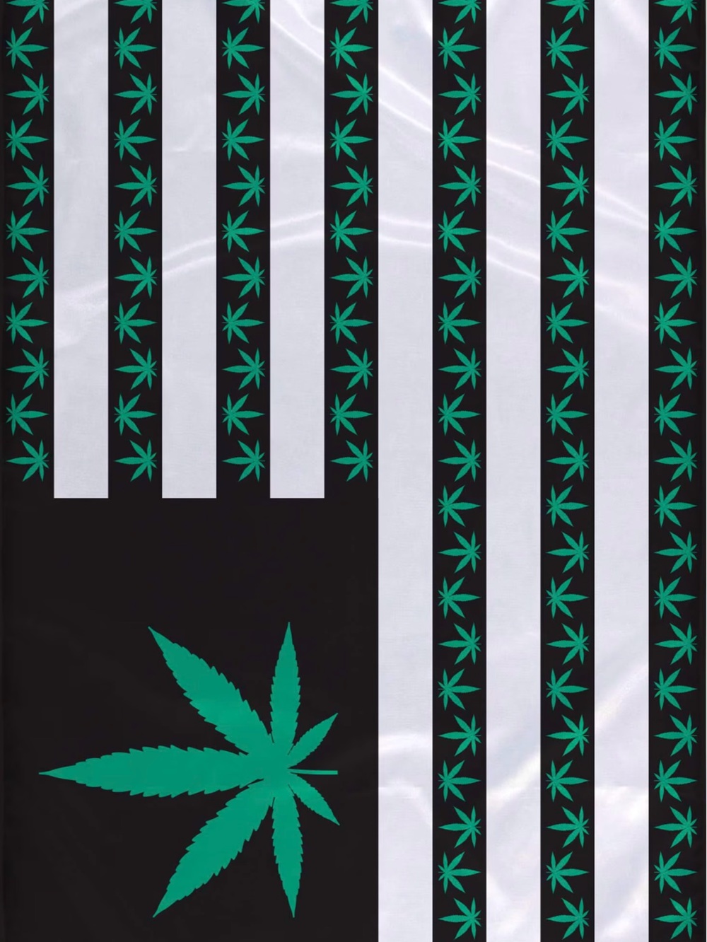 PREMIUM 420 🌱 3' x 5' FLAG BANNER W/METAL GROMMETS 4:20 BRAND NEW